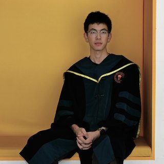 Portrait of Junyou Su